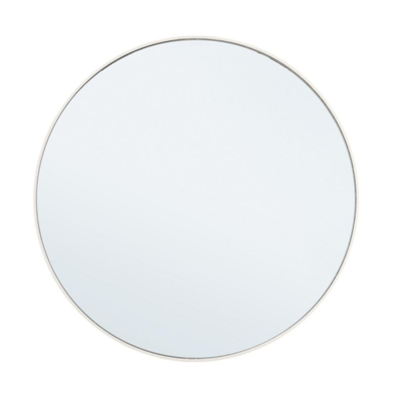 NUCLEOS WHITE ROUGH MIRROR W-FR D70