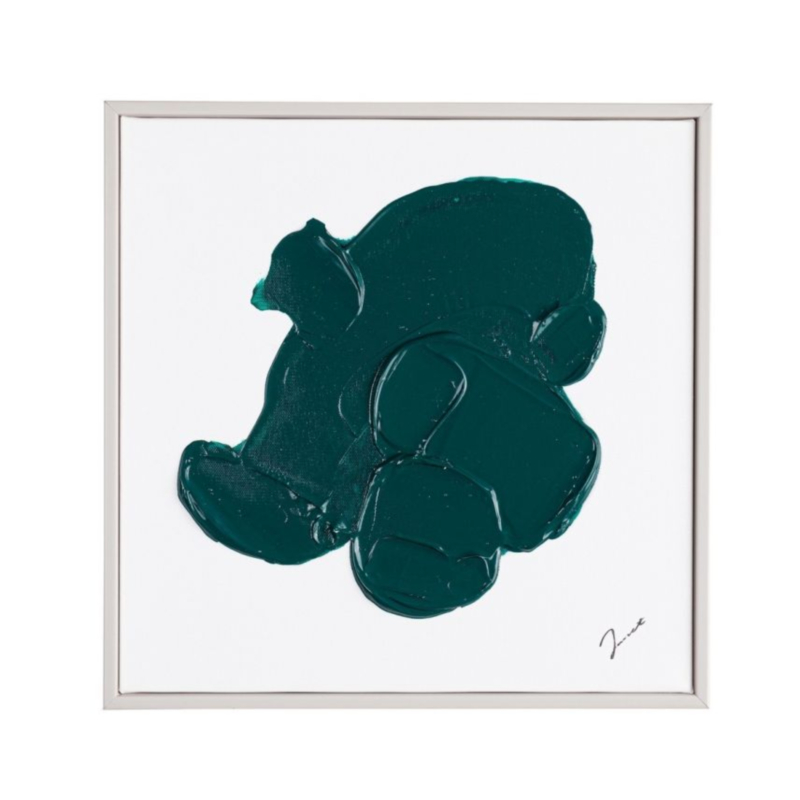 DIPINTO C-C TRILIX VERDE 759 30X30