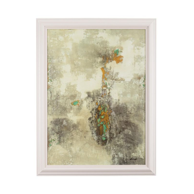BOLD PAINTING W-FRAME 834 80X110