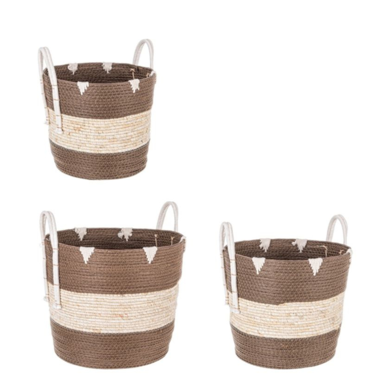 SET3 CESTA 2M THELMA MARRONE SVAS
