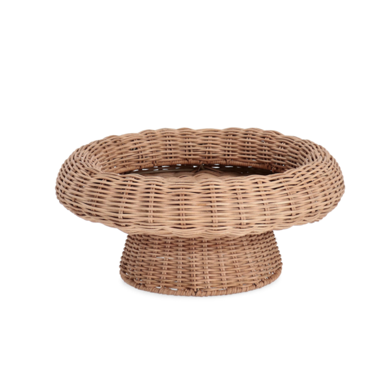 DEKORATIVE ETAGERE IRELE NATURAL D35