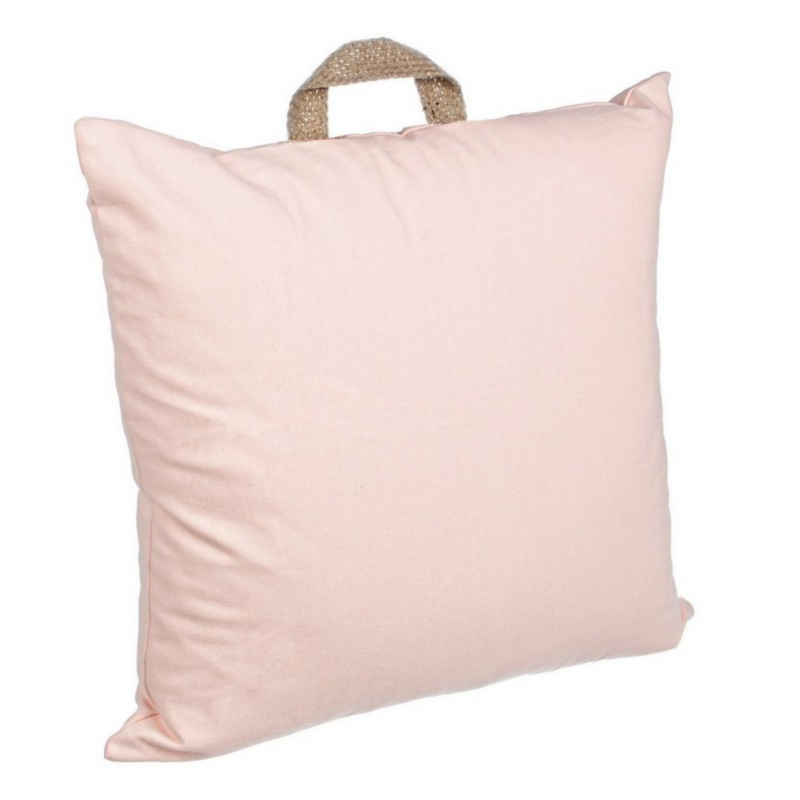 COUSSIN EMOTION ROSE 45X45