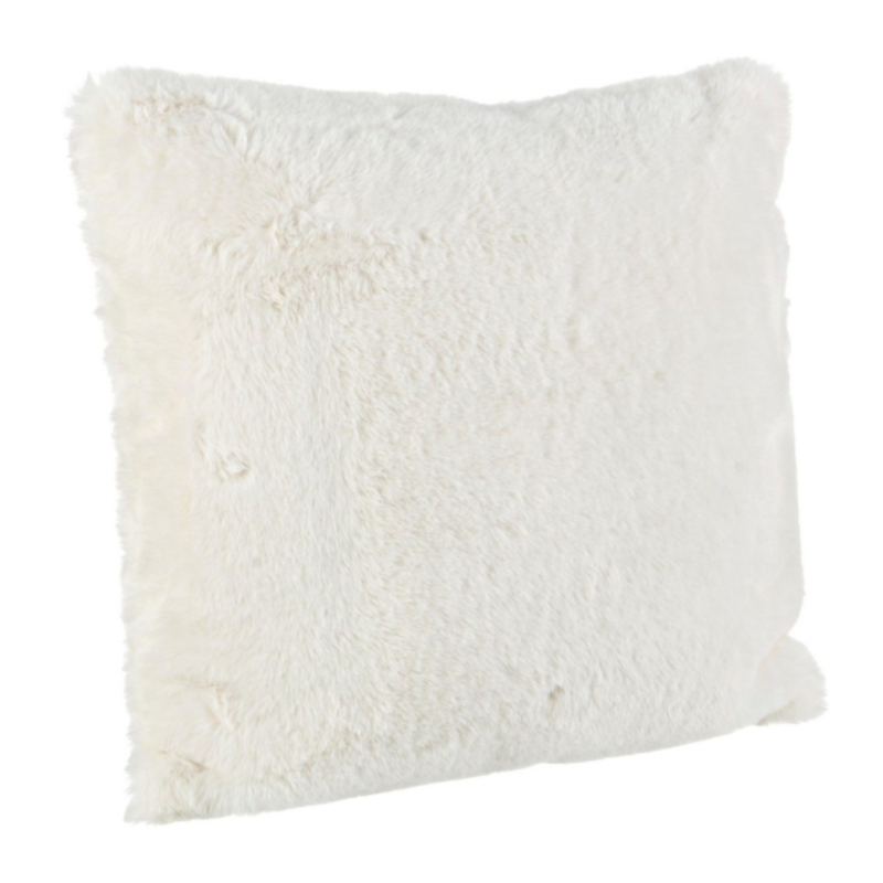 COJÍN MINDY BLANCO 45X45
