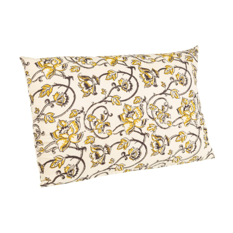 COJÍN CALAIS MARFIL C-FLOR 40X60