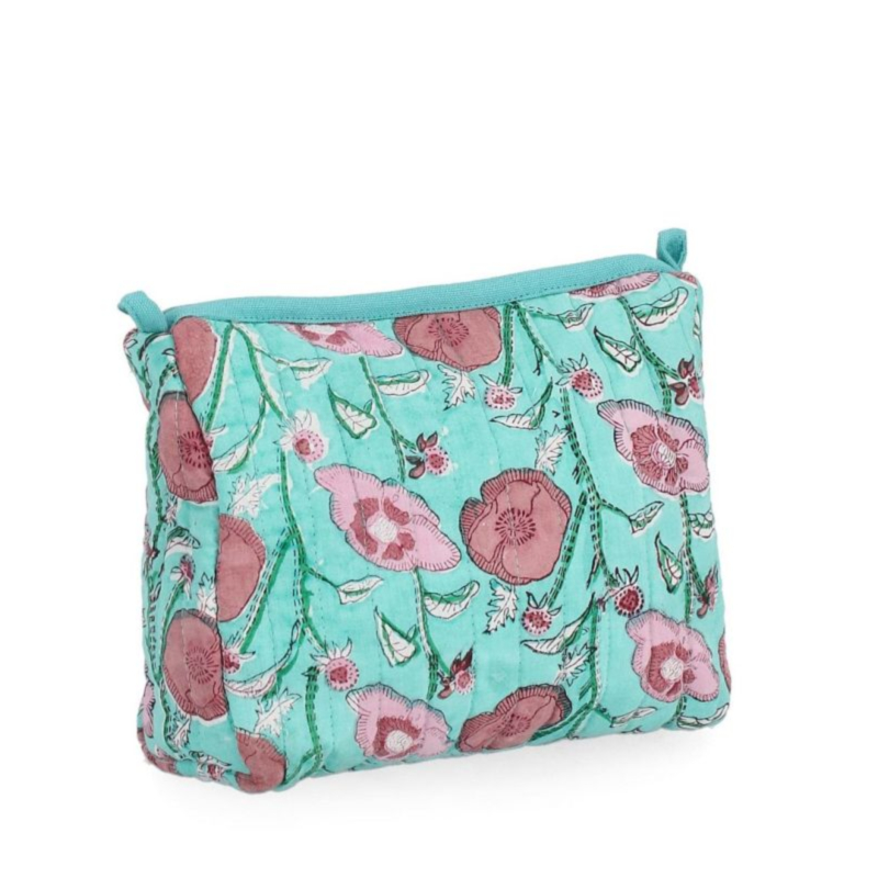 NECESER EMELIE RECT TURQUESA 21X17