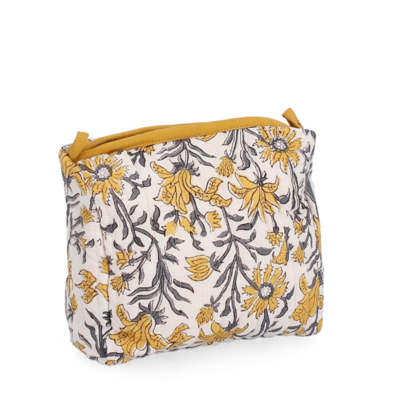 NECESER GABRIELLE RECT AMARILLO 21X17