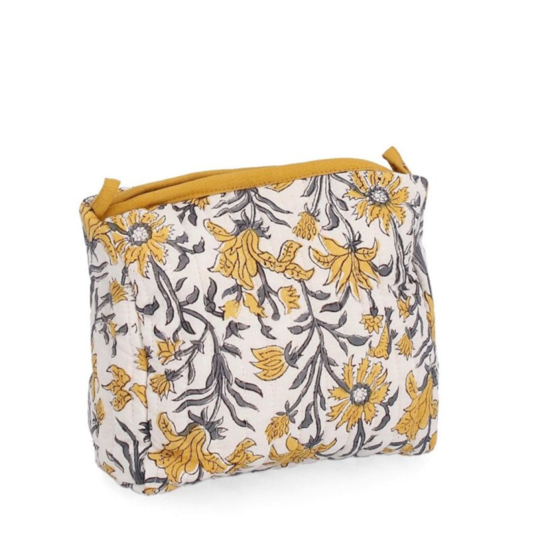 NECESER GABRIELLE RECT AMARILLO 21X17
