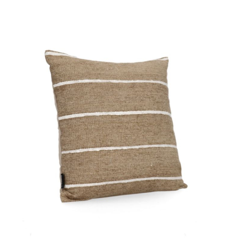 CUSCINO DHARNA NATURALE 45X45