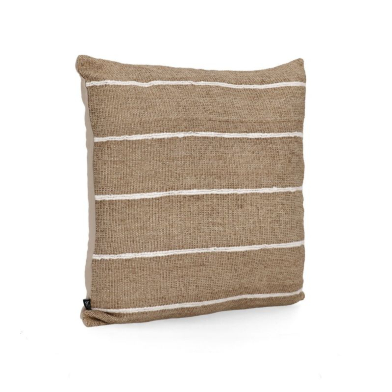 DHARNA NATURAL CUSHION 50X50