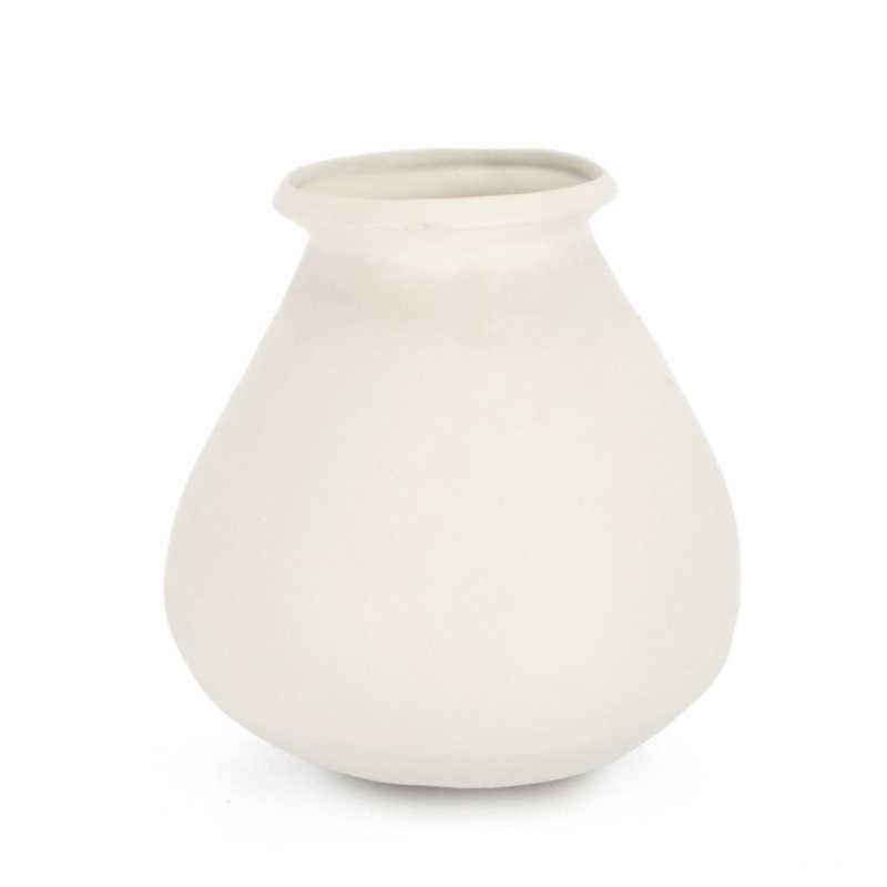 FLORERO MEDITERRANEAN ABOMB BLANCO H25