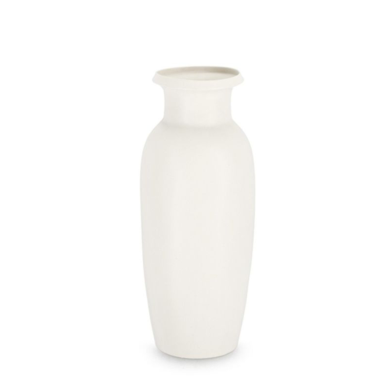 VASO MEDITERRANEAN BIANCO H33,5