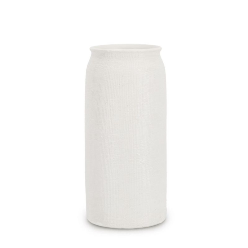 VASO PAPYRUS CIL BIANCO H32,3