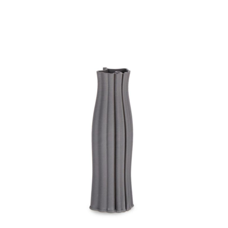 VASO HAYLEE GRIGIO H28