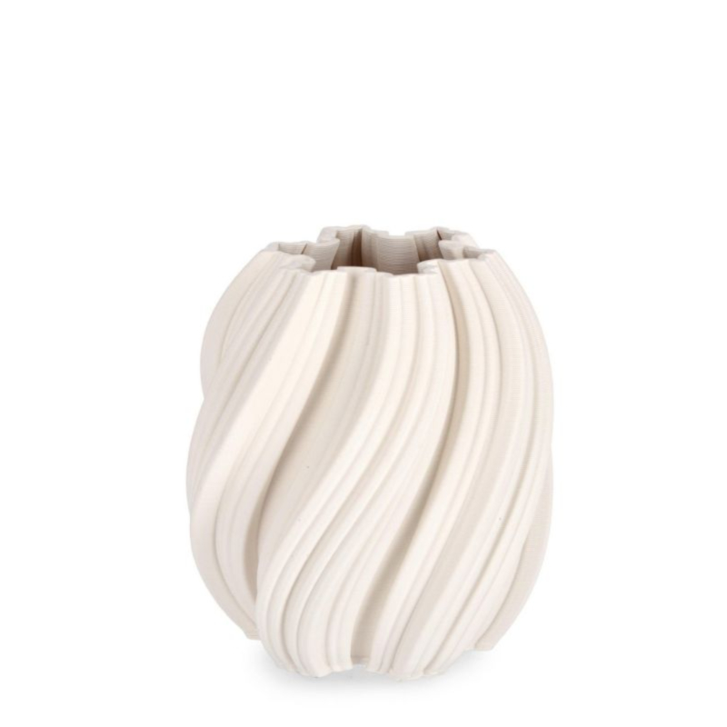 VASO JOLEEN BEIGE H21