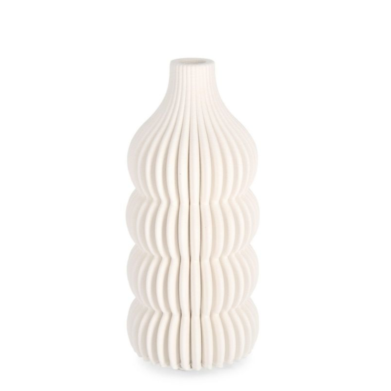 VASO ILSA BEIGE H25