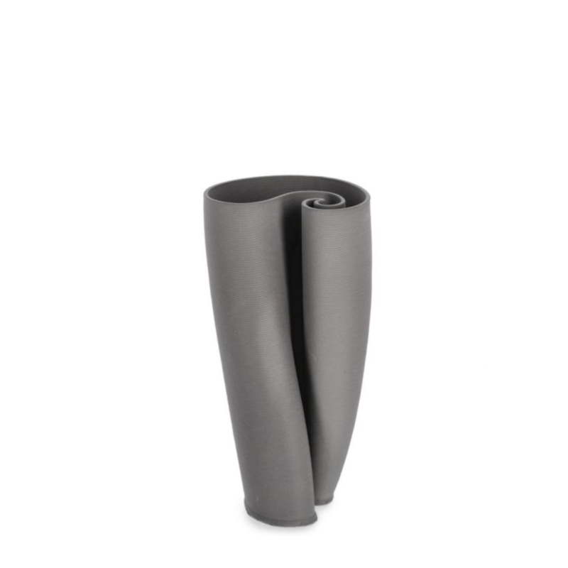 VASO MAELI GRIGIO H26,5