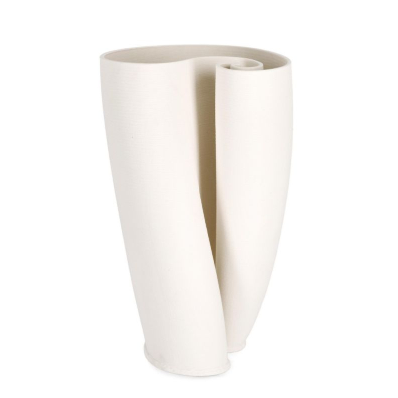 VASO MAELI BEIGE H33,5