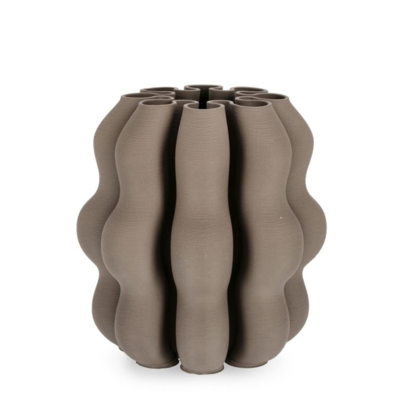 VASO ROWAN TORTORA  H25