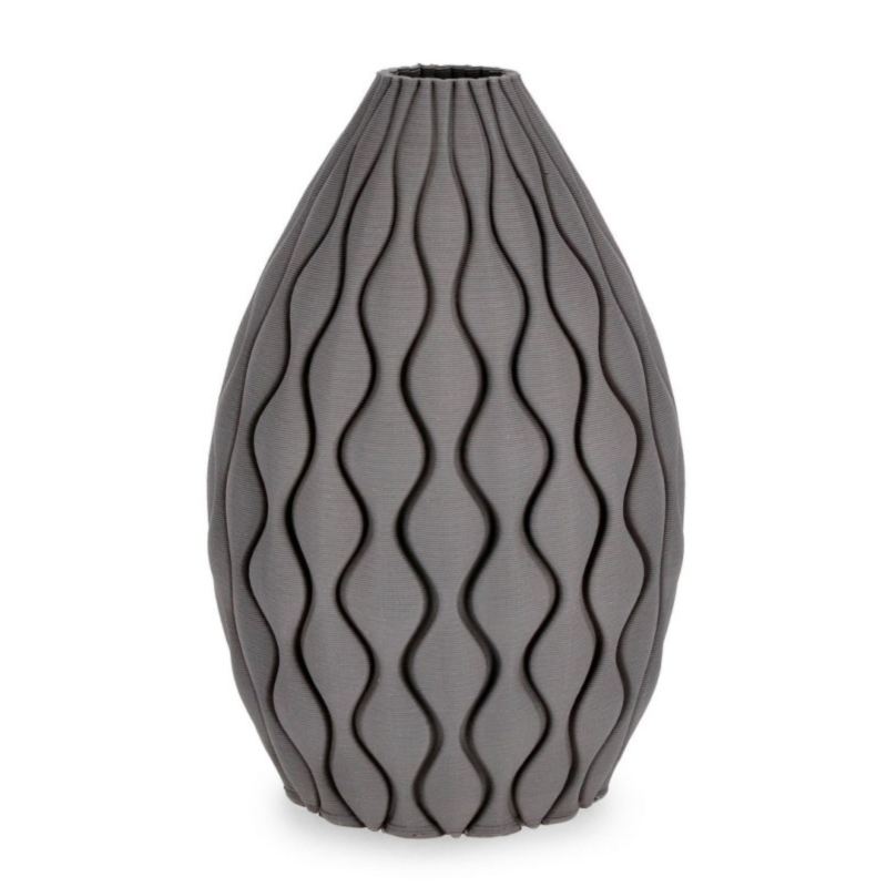 VASE REENA GRAU H28