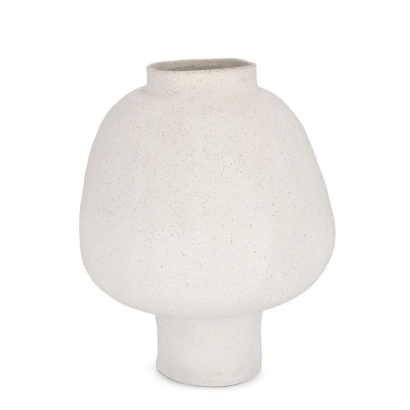 VASO KUMI BIANCO H40