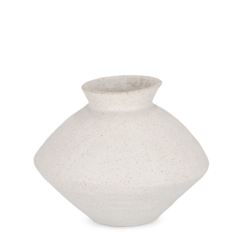 FLORERO KUMI BLANCO H23