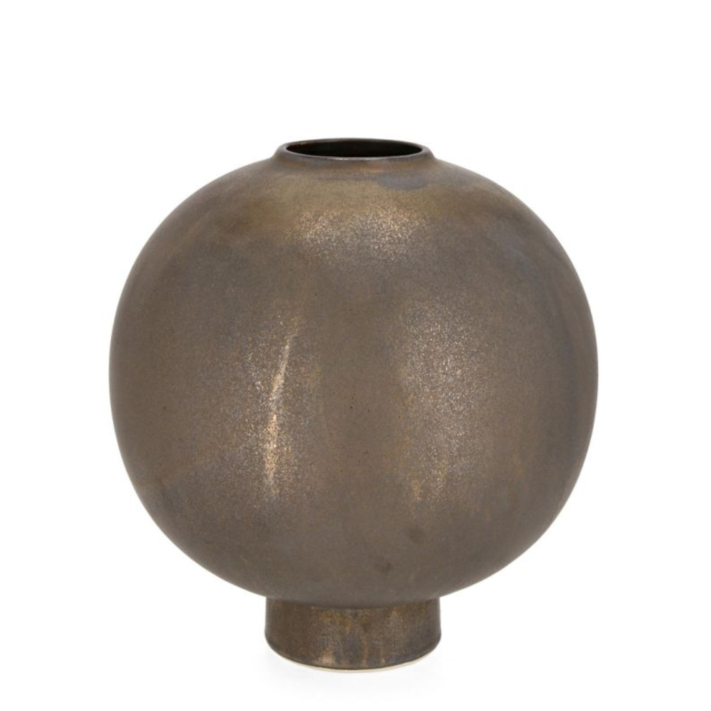 VASO RYO BRONZO H29,3
