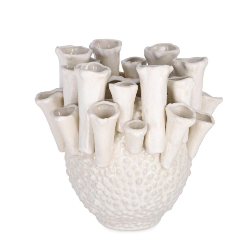 VASO IKU BIANCO D26