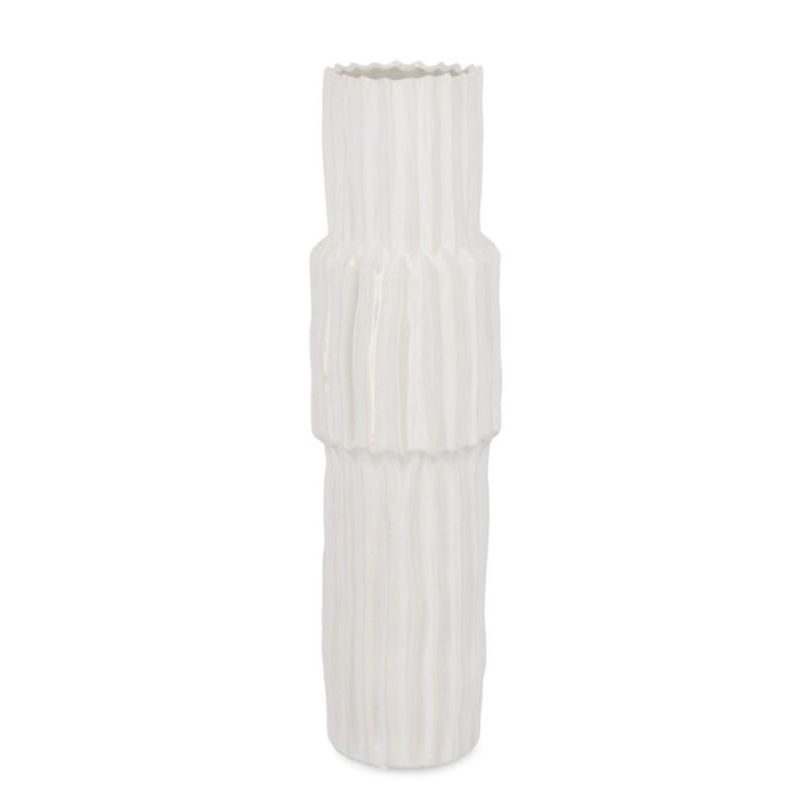 VASO IKU TO BIANCO H75