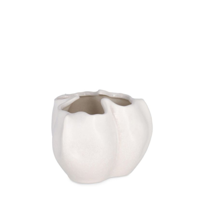 VASO TAE BIANCO D16