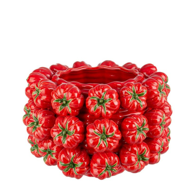 VASO GAZPACHO ROSSO H22