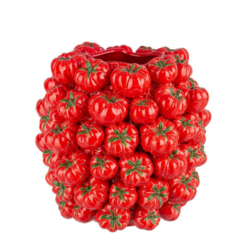 VASO GAZPACHO ROSSO H33