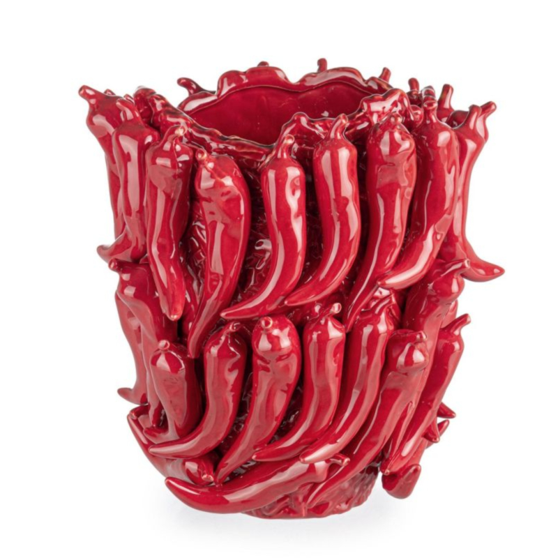 VASO SPICY ROSSO H32