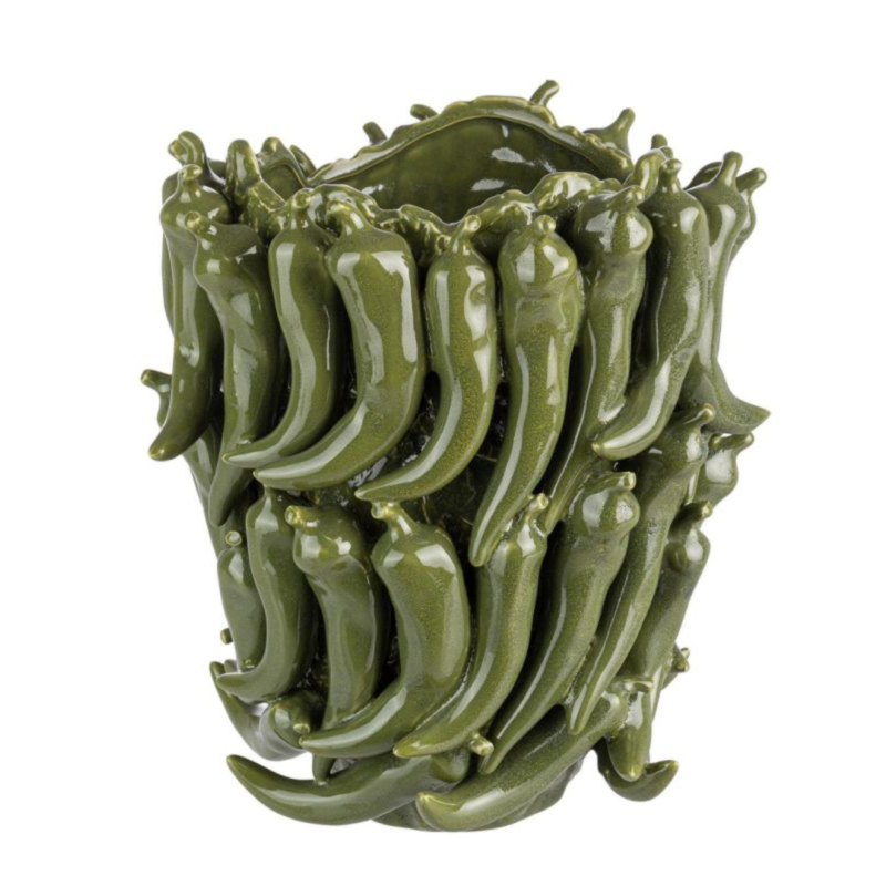 VASO SPICY VERDE H32