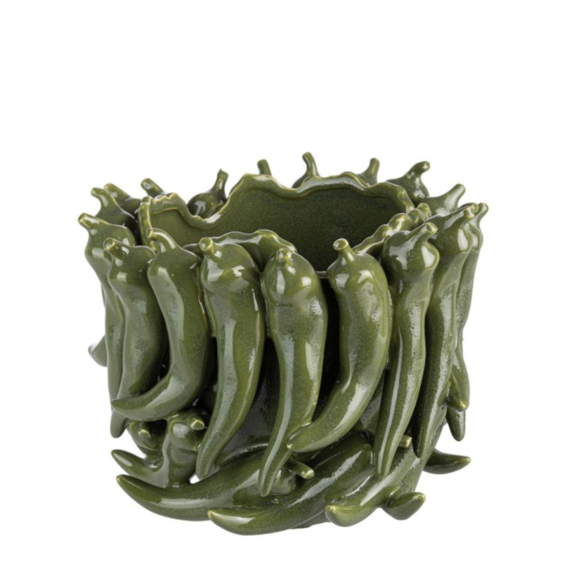 VASO SPICY VERDE H20,5