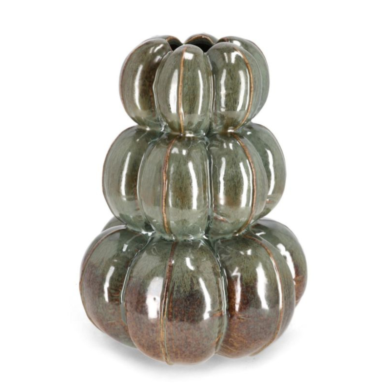VASE NEILOS GRÜN H33