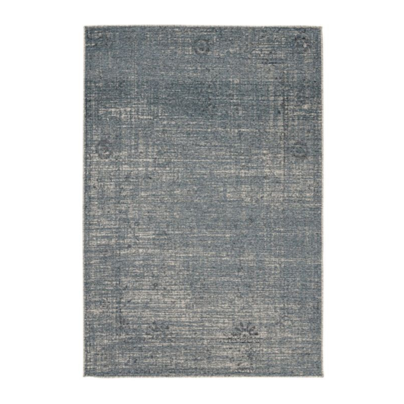 ALFOMBRA ARENA AZUL 160X230