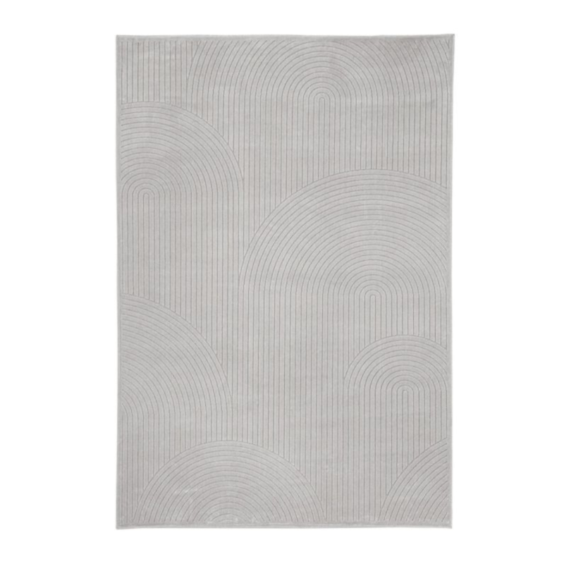 TAPPETO KLAB GRIGIO CHIARO 160X230