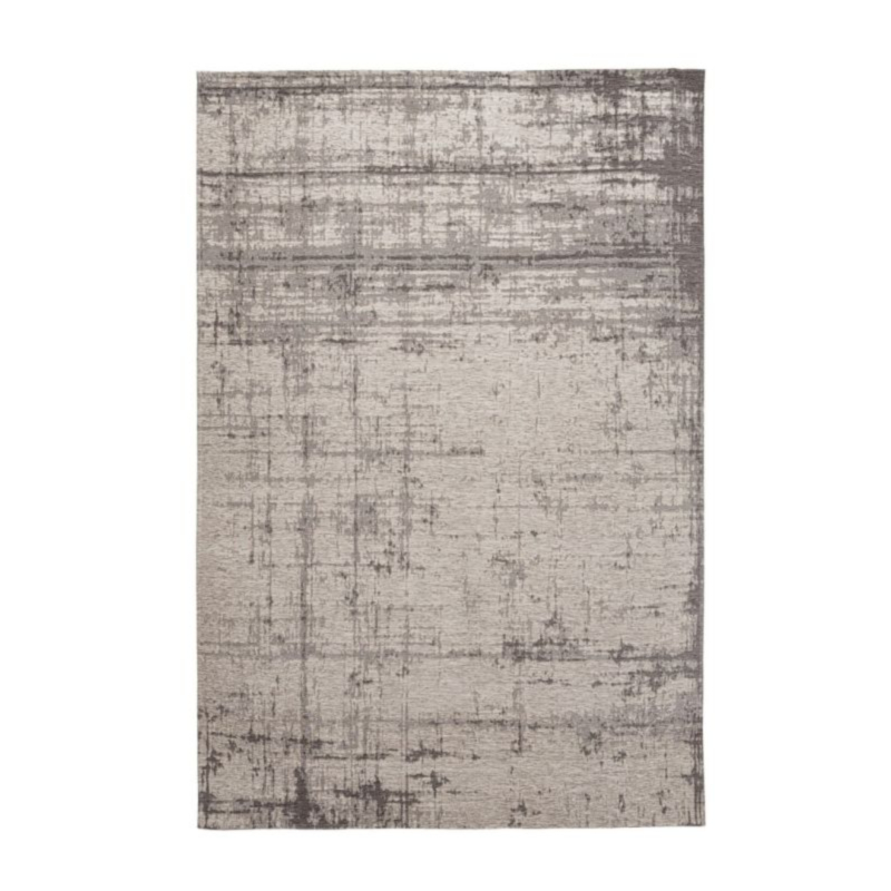 ALFOMBRA YUNO GRIS 155X230