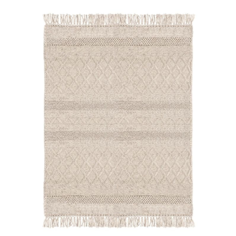 TAPPETO HIRUNI BEIGE 160X230