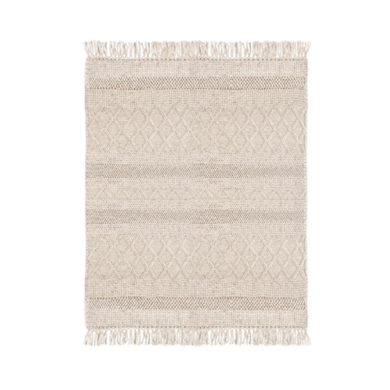 TAPPETO HIRUNI BEIGE 140X200