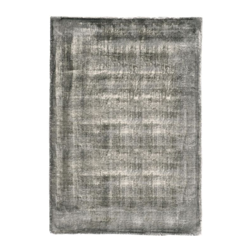 ALFOMBRA RASHMI GRIS 140X200