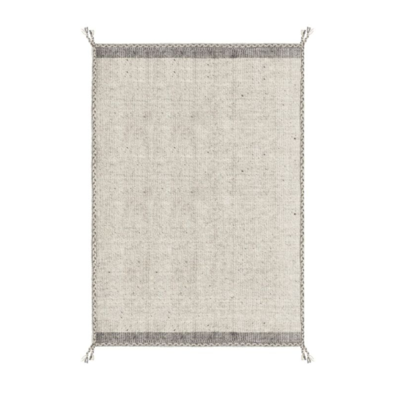ALFOMBRA CHATHU BEIGE 140X200