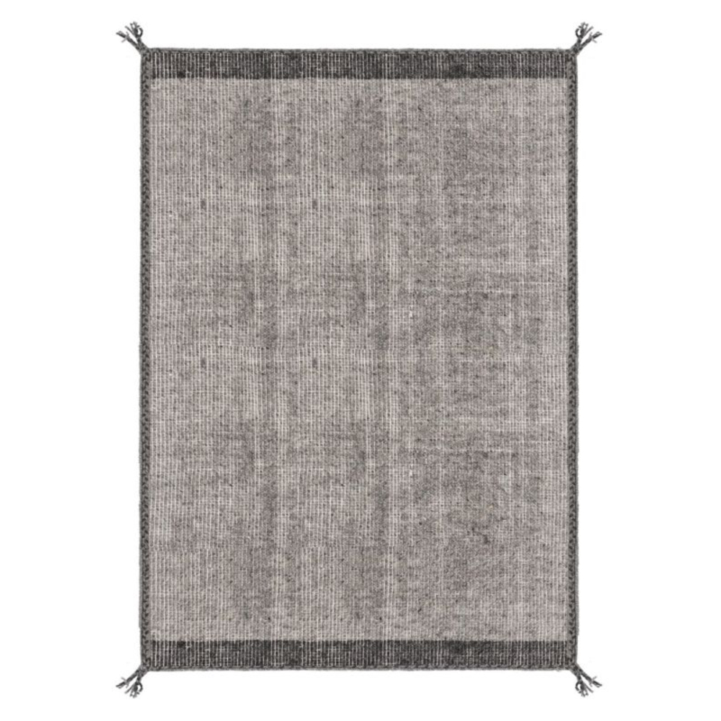 ALFOMBRA CHATHU GRIS 160X230