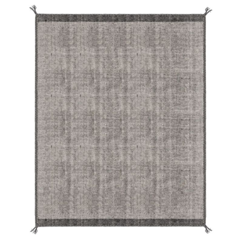 TAPPETO CHATHU GRIGIO 200X300