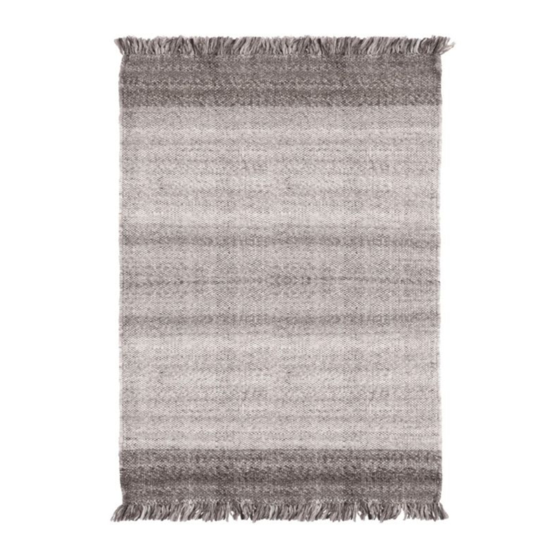 TAPPETO KALPANI MARRONE 140X200