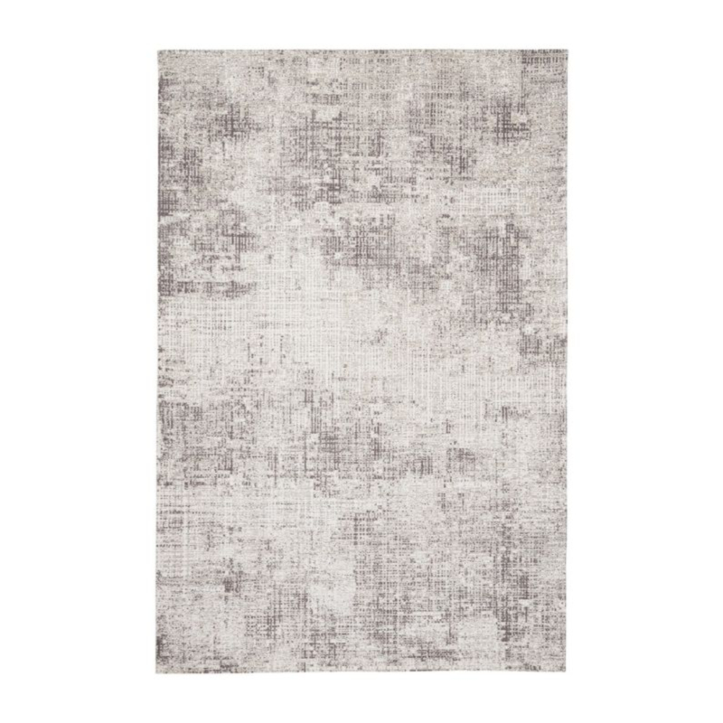 ALFOMBRA SURI PLATEADO 155X230