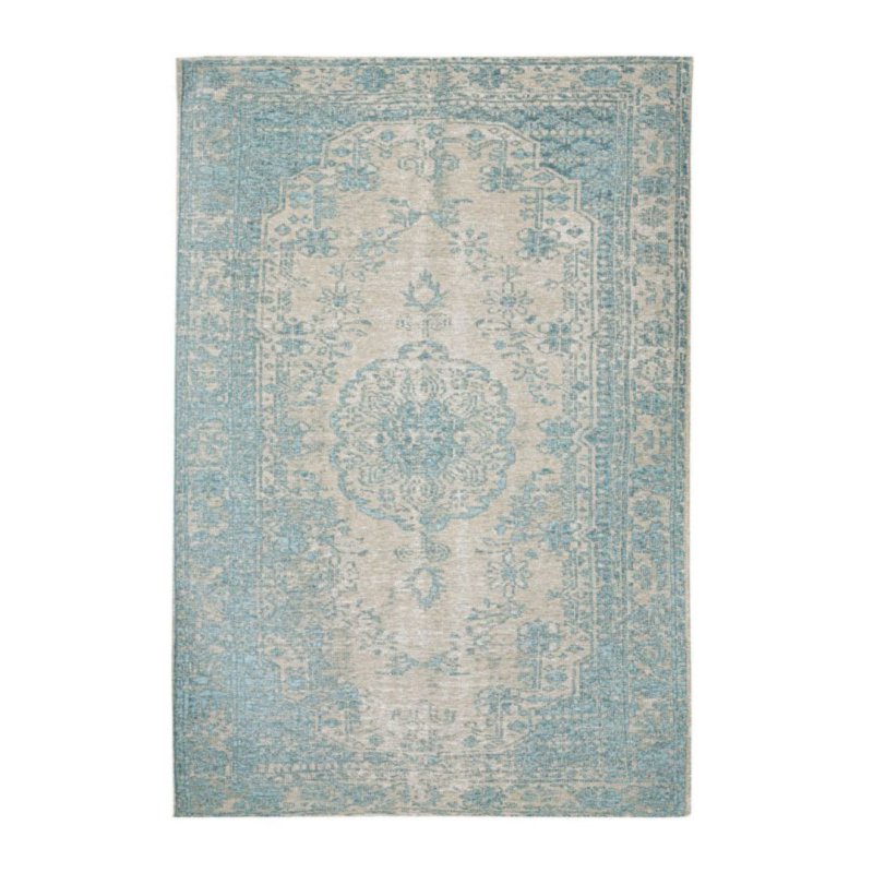 TAPPETO REXA AZZURRO 155X230