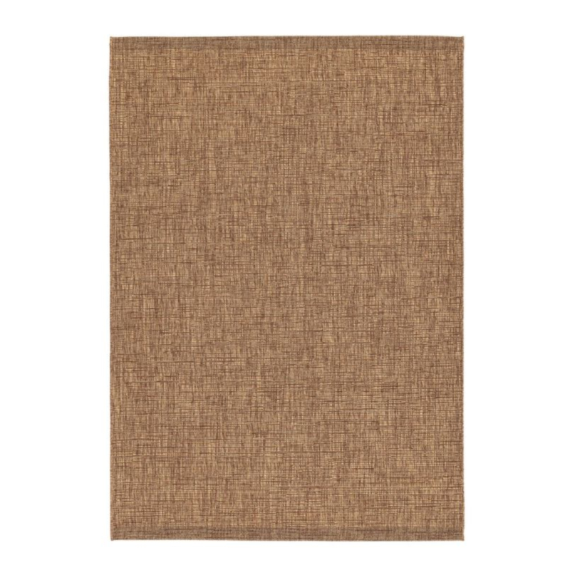 TAPPETO LUNE MARR INTRECCIO NERO 160X230