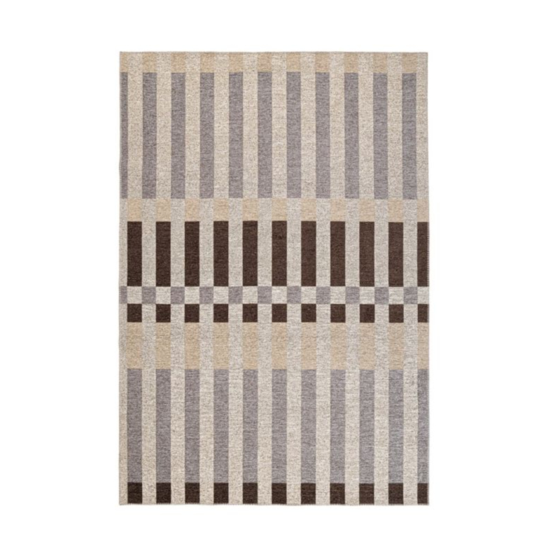 TAPPETO HADA GRIGIO MARRONE BEIG 160X230
