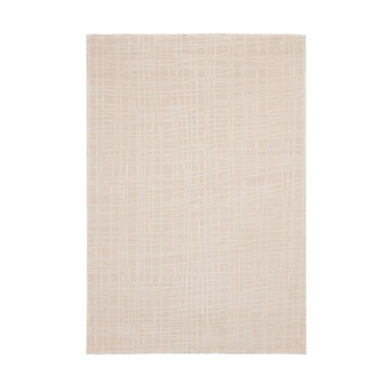 TEPPICH TANIA HELLBEIGE CREME 200X290